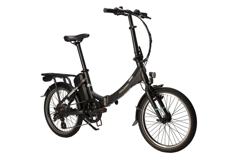 Raleigh stowaway electric shop bike